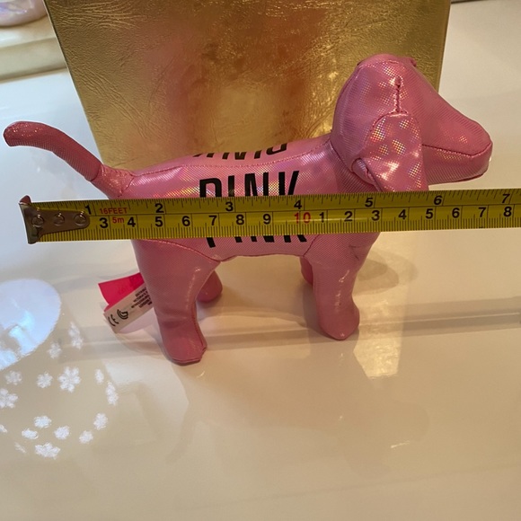 Victoria secret PINK Pink dog New - Picture 4 of 9